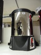 Polished Stainless Steel Water Boiler Ref: B 13