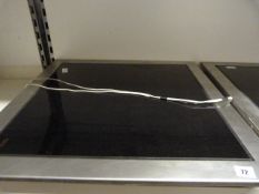 Schott Ceran Ceramic & Stainless Steel Hot Plate