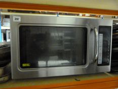 Buffalo Commercial Microwave Oven