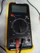 Rapid 318 DMM Electrical Tester