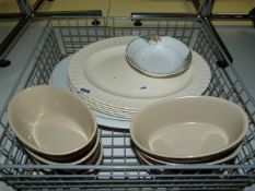 Crockery & Dish Washer Tray