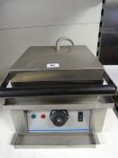 Stainless Steel Counter Top Waffle Maker