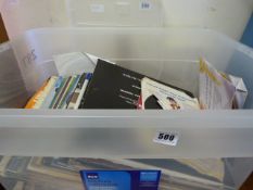 Collection of LP Records