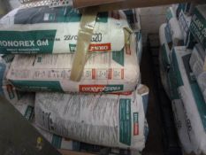 Pallet of Exterior Render