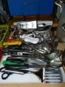 Assorted Kitchen Tools