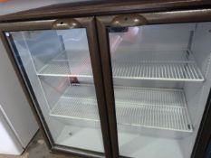 Cornelius Double Door Under Counter Bottle Cooler