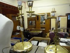 Pair of Table Lamps