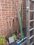 Gardening Tools etc
