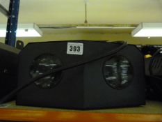 Twin Lightings Effect Unit