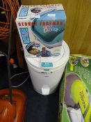Creda Spin Dryer & George Foreman Grill