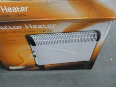 Convector Heater