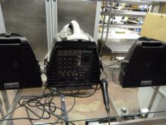 DJ-Tech Professional PA System