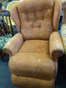 Teraccotta  Electric Reclining Chair