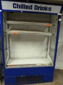 Chilled Multi Deck Display Unit