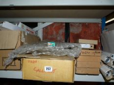 Assorted Fluorescent Light Tubes