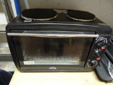 Giles & Posner Counter Top Hob