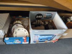 4 Boxes of Bric-a-Brac