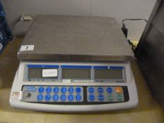 Set of Digital Platform Scales
