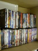 Large Quantity of DVDs