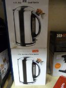 Prestige 1.7L Stainless Steel Kettles