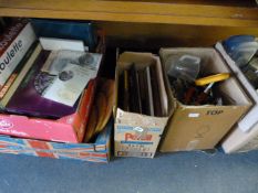 5 Boxes of Bric-a-Brac