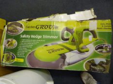 Garden Hedge Trimmer