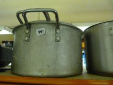 Set of 3 Graduated Sauce Pans