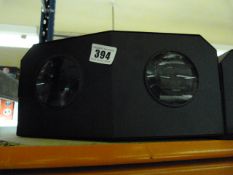 Twin Lightings Effect Unit