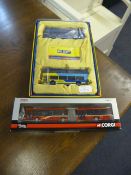 Limited Edition Corgi Solent Bus Set