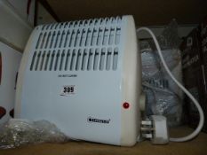 3 Electric Heaters