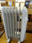 Quick Heat Oil Filled Radiator