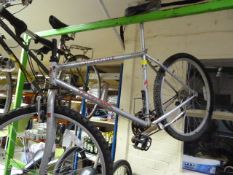 Specialised Gent's Mountain Bike - Silver