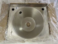 Stainless Steel Hand Basin