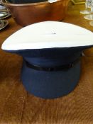 Navy Cap