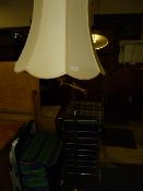 Standard Lamp & Shade