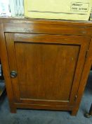 Mahogany Cupboard