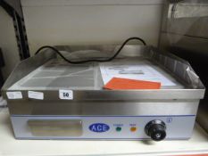 Ace Catering 50cm Griddle Ref: B 27