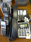 Collection of Telephones