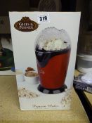 Giles & Posner Popcorn Maker