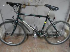 Diamond Back Gent's Hybrid Cycle