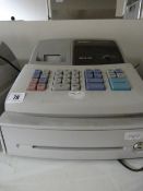 Sharp XEA 102 Electronic Cash Register