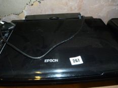 Epsom SX515W Printer