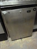 Stainless Steel Under Counter Refrigerator