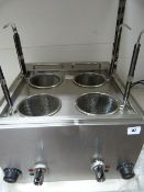 4 Pot Pasta Cooker Ref: