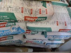 Pallet of Exterior Render