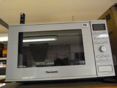 Panasonic Inverter 1000 Watt Microwave Oven