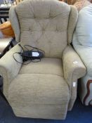 Electric Reclining Chair