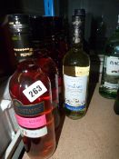 8 Bottles of Assorted Wine