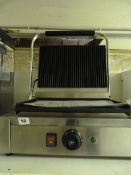 Ace Catering Double Contact Grill Ref: B 18
