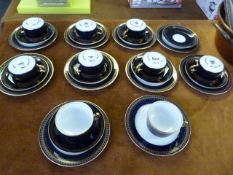 Romanov Coffee Set